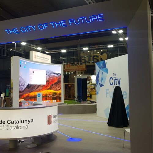 Smart City Expo 2019 Catalonia