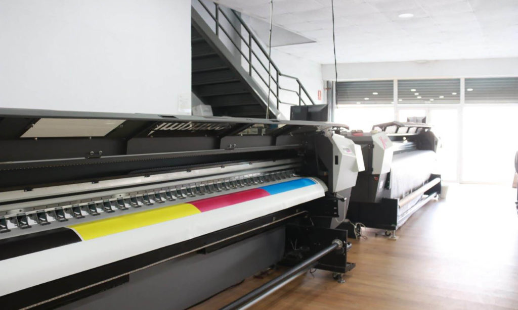 Impresoras Digitales De Gran Formato
